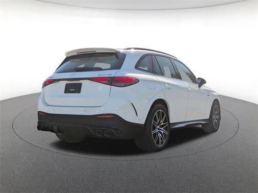2025 Mercedes-Benz AMG GLC 43 4MATIC