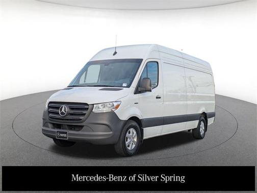 2024 Mercedes-Benz eSprinter 2500 Cargo 170 WB