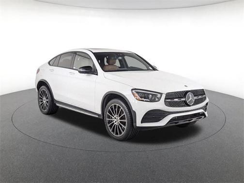 2022 Mercedes-Benz GLC 300 4MATIC Coupe