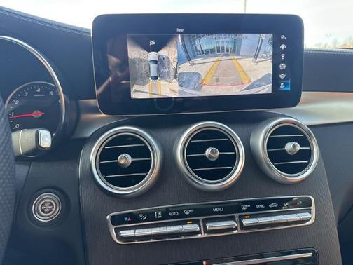 2022 Mercedes-Benz GLC 300 4MATIC Coupe