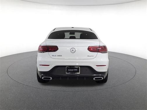 2022 Mercedes-Benz GLC 300 4MATIC Coupe