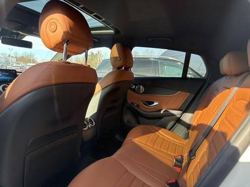 2022 Mercedes-Benz GLC 300 4MATIC Coupe