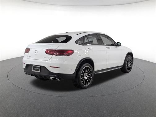 2022 Mercedes-Benz GLC 300 4MATIC Coupe