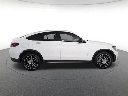 2022 Mercedes-Benz GLC 300 4MATIC Coupe