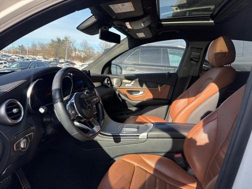2022 Mercedes-Benz GLC 300 4MATIC Coupe