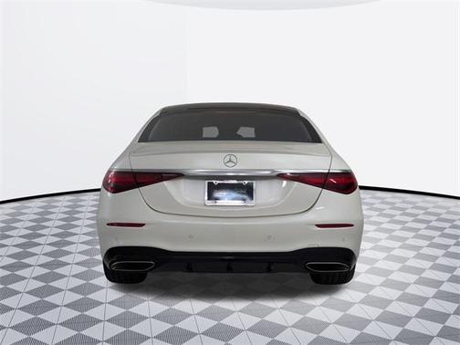 2022 Mercedes-Benz S-Class S 580 4MATIC