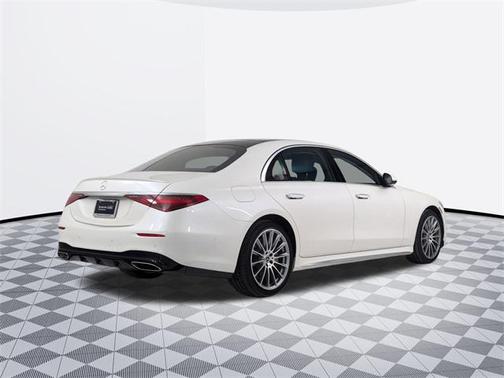 2022 Mercedes-Benz S-Class S 580 4MATIC
