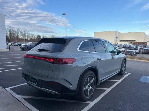 2023 Mercedes-Benz EQS 580 4MATIC