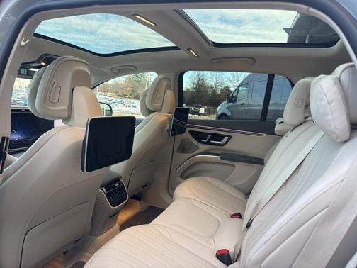2023 Mercedes-Benz EQS 580 4MATIC