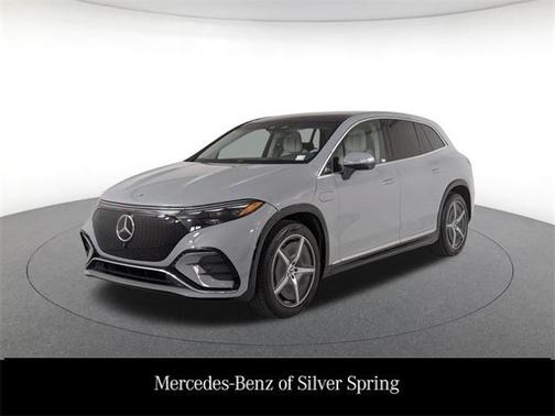 2023 Mercedes-Benz EQS 580 4MATIC