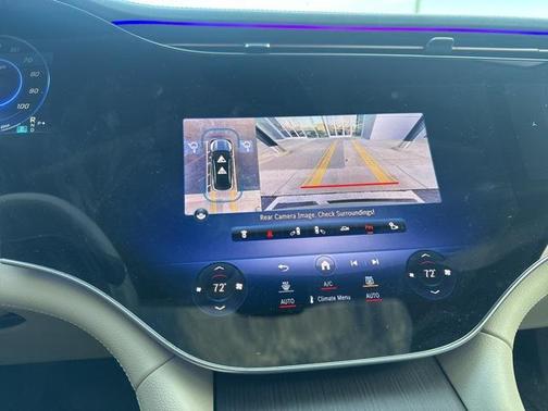 2023 Mercedes-Benz EQS 580 4MATIC