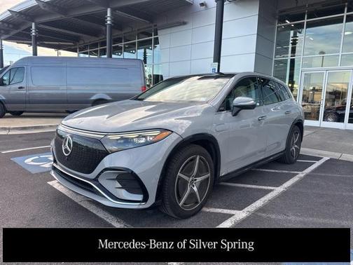 2023 Mercedes-Benz EQS 580 4MATIC