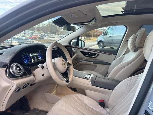 2023 Mercedes-Benz EQS 580 4MATIC