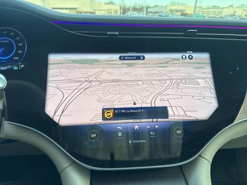 2023 Mercedes-Benz EQS 580 4MATIC