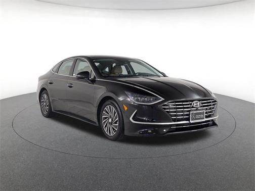 2022 Hyundai SONATA Hybrid Limited