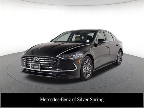 2022 Hyundai SONATA Hybrid Limited