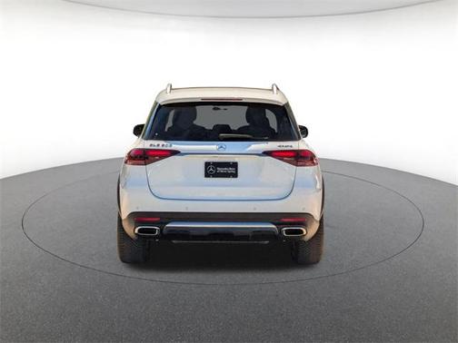2026 Mercedes-Benz GLE 350 4MATIC