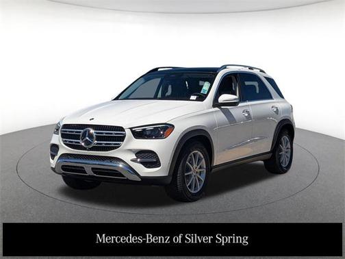 2026 Mercedes-Benz GLE 350 4MATIC