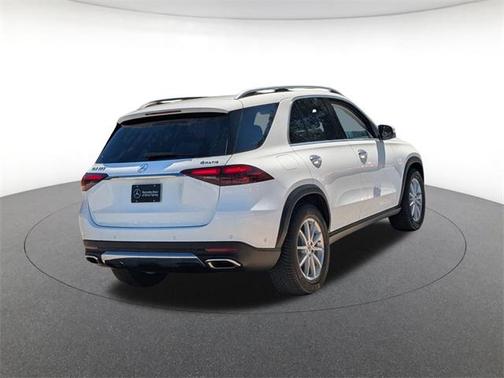 2026 Mercedes-Benz GLE 350 4MATIC