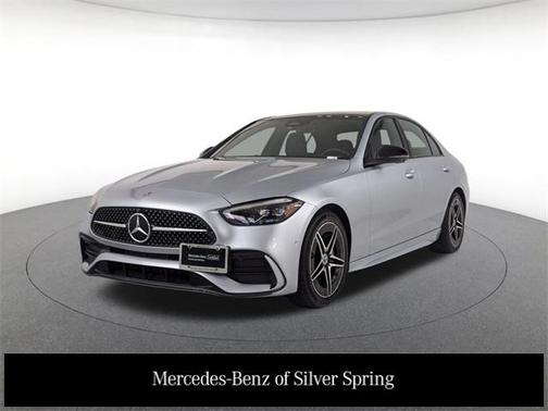 2024 Mercedes-Benz C-Class C 300