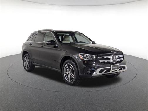 2022 Mercedes-Benz GLC 300 4MATIC