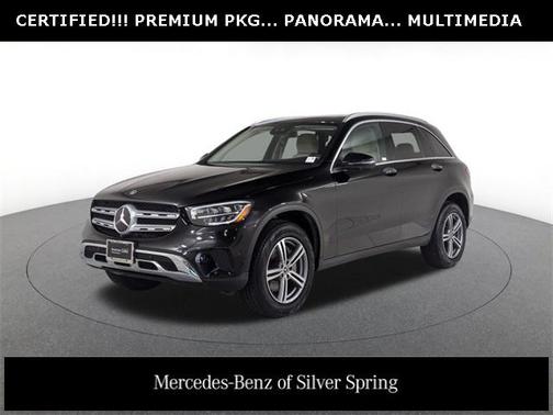 2022 Mercedes-Benz GLC 300 4MATIC