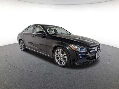2018 Mercedes-Benz C-Class C 300