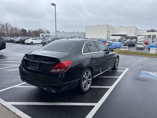 2018 Mercedes-Benz C-Class C 300