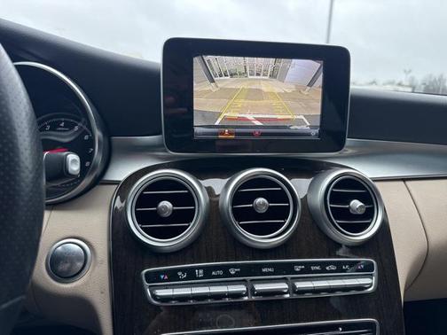 2018 Mercedes-Benz C-Class C 300