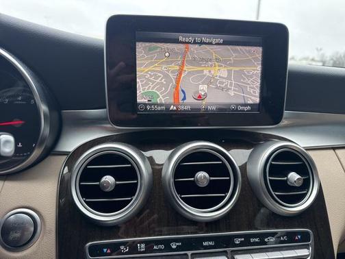 2018 Mercedes-Benz C-Class C 300