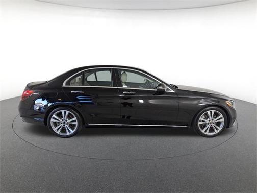2018 Mercedes-Benz C-Class C 300