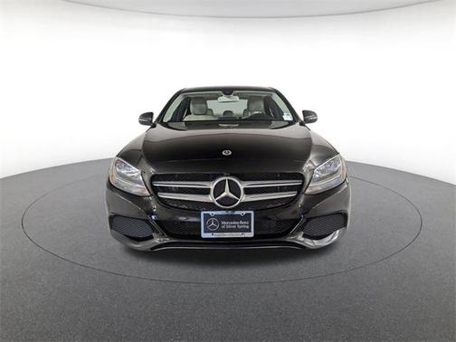 2018 Mercedes-Benz C-Class C 300