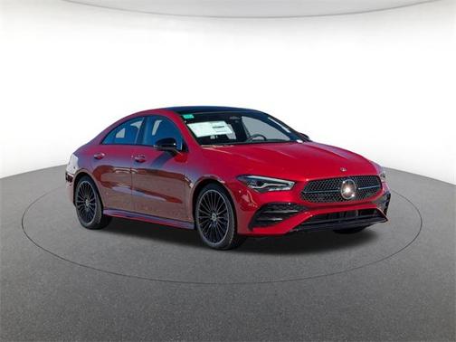 2026 Mercedes-Benz CLA 250 4MATIC