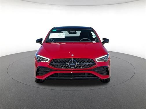 2026 Mercedes-Benz CLA 250 4MATIC