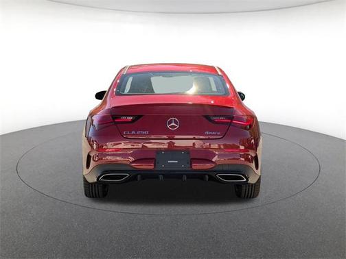 2026 Mercedes-Benz CLA 250 4MATIC