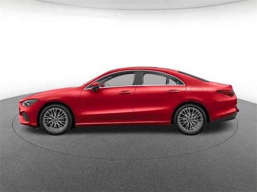 2026 Mercedes-Benz CLA 250 4MATIC