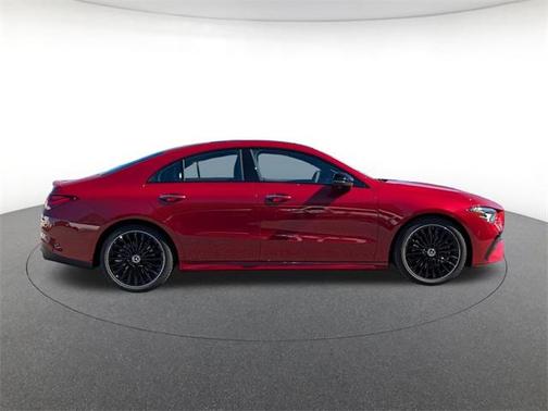 2026 Mercedes-Benz CLA 250 4MATIC