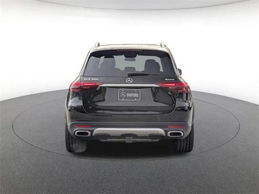 2026 Mercedes-Benz GLE 350 4MATIC