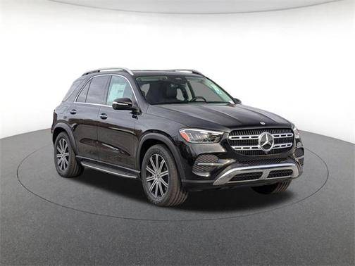 2026 Mercedes-Benz GLE 350 4MATIC