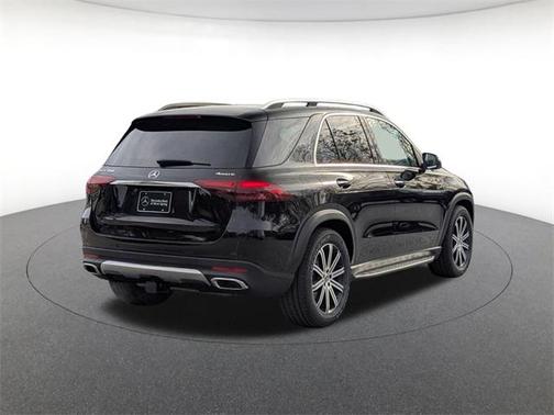 2026 Mercedes-Benz GLE 350 4MATIC