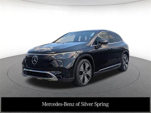 2025 Mercedes-Benz EQE 350 4MATIC