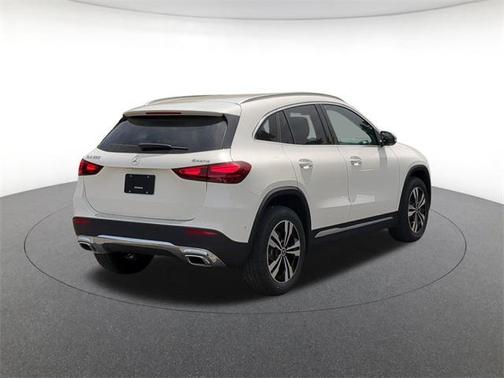 2025 Mercedes-Benz GLA 250 4MATIC