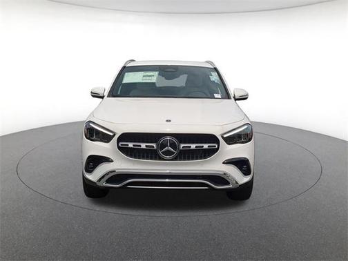2025 Mercedes-Benz GLA 250 4MATIC