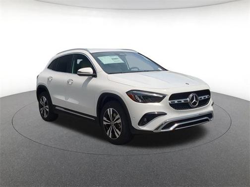 2025 Mercedes-Benz GLA 250 4MATIC