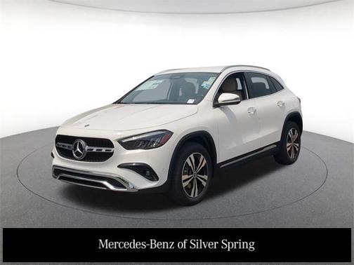 2025 Mercedes-Benz GLA 250 4MATIC