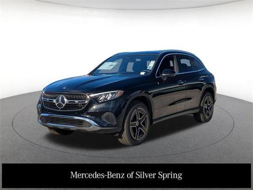 2026 Mercedes-Benz GLC 300 4MATIC