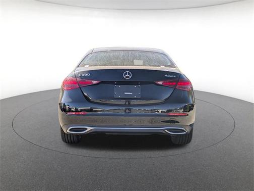 2025 Mercedes-Benz C-Class C 300 4MATIC