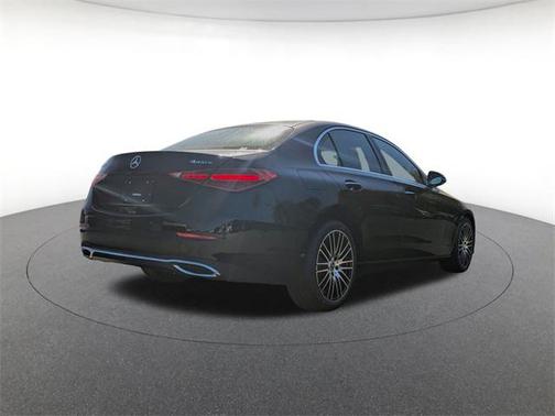 2025 Mercedes-Benz C-Class C 300 4MATIC