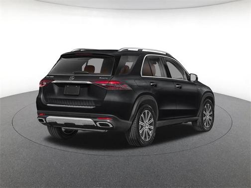2025 Mercedes-Benz GLE 350 4MATIC