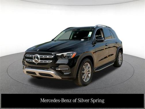 2025 Mercedes-Benz GLE 350 4MATIC